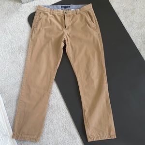 Khaki pants